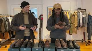 Paraboot - Nov 1, 2025 - New In Store This Week