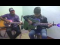 Hum tere bin tabs and chords on guitar