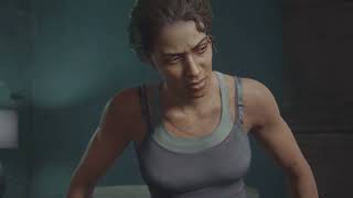 The Last of Us Part I "Joel's Hospital Clean Up" screenshot 4