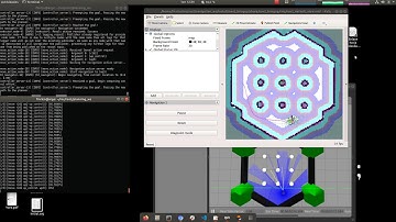 Plansys2 and Navigation2