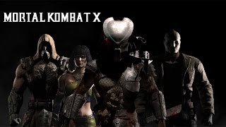 Mortal Kombat X - Predator Reveal