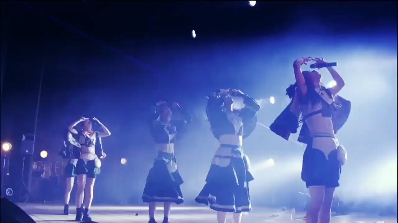 [MIGMA SHELTER - Paralyzing] JPOP Show | BAD TRIP Xmas RAVE 2020.12.26