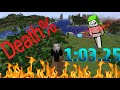 Minecraft DEATH% Speedrun