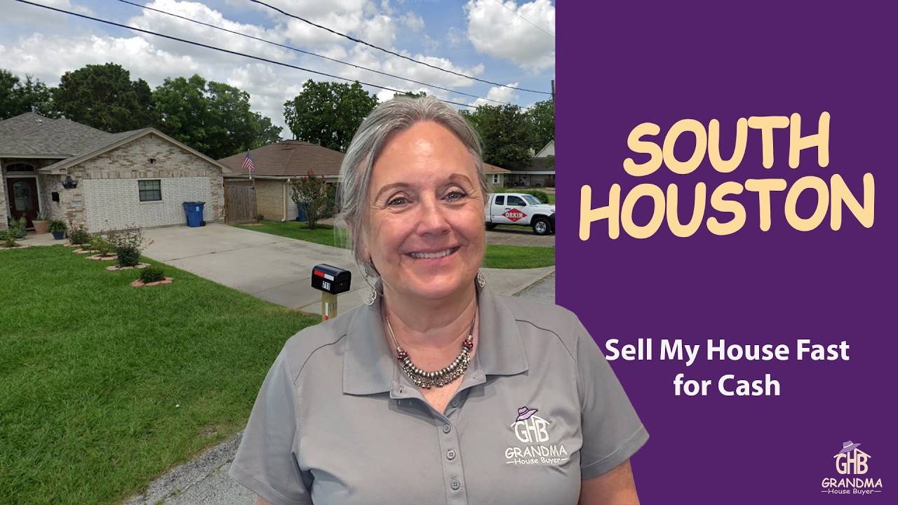Sell My House Fast for Cash in South Houston, TX | Grandma House Buyer