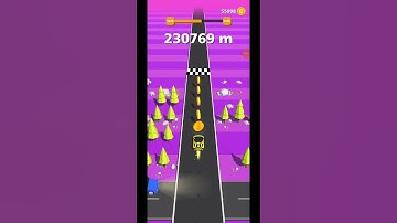 Traffic Run Level 1225 Gameplay Solution