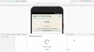 Fossbytes Lighthouse Demo