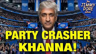 Ro Khanna Is The Trump Of The Democratic Party W Max Blumenthal