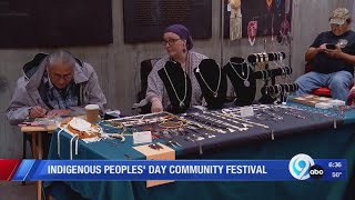 Indigenous Peoples' Day Community Festival