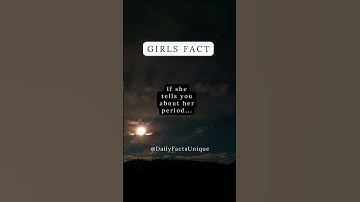 If she tells you about her period… #shorts #psychologyfacts #subscribe