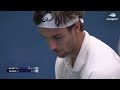 Lorenzo Musetti vs. Jaume Munar Highlights | 2025 US Open Round 4
