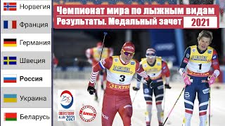 Чемпионат мира по лыжным видам спорта. Итоги 3 дня. Результаты. Медальная таблица. Расписание