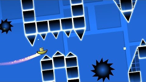 geometry dash layout 13 (Dimension)