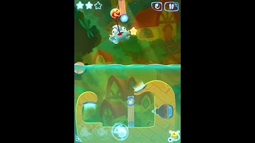 Cut the Rope level 8-13