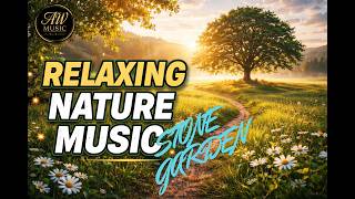 "Stone Garden" Music for Overthinking Mind Calm & Deep Sleep