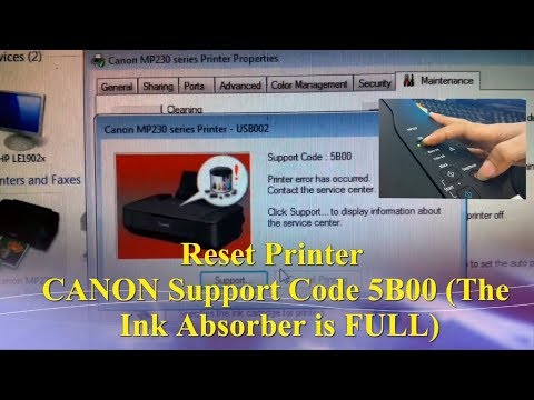 Get Our Repair Your Printer Online (PRO) Service Today - https://resetpoint.net/product/pro How to D. 