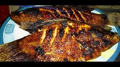 Resep Gurami Bakar - Lezat dan Tidak Amis - Resep Buka Puasa - Durasi: 10.56. 
