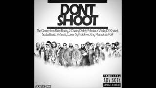 Game - Don't Shoot (feat. Various Artists) {Mike Brown Tribute}