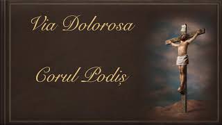 Via Dolorosa - Versuri | Imn Coral - Corul Podiș | Versuri