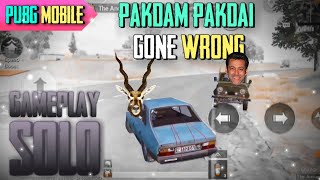 Pakdam Pakdai In PUBG MOBILE | Classic Gameplay  | PUBG MOBILE Gameplay | imfernus gaming || screenshot 5