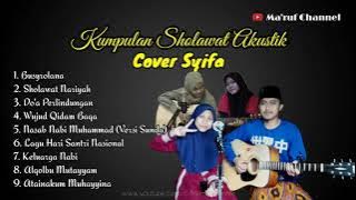 FULL TERBARU Sholawat Akustik Cover Syifa