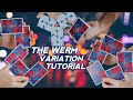 Learn this AWESOME VARIATION FOR THE WERM by Dan and Dave Buck | Cardistry Tutorial and Tips