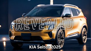 Все новое! Представлен KIA Seltos 2025