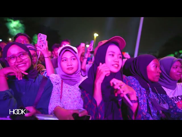 NDX AKA - Aku Bukan Bonekamu | Live at PSM Pesta Lagi Bekasi class=