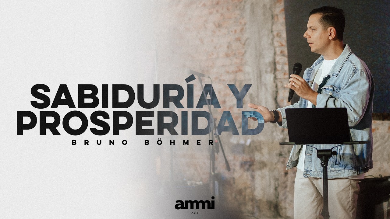 Sabiduría y Prosperidad | Bruno Böhmer | Ammi Cali