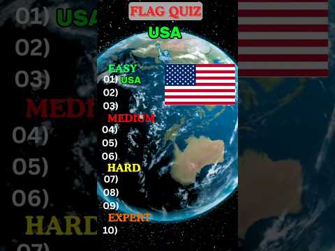 CAN YOU NAME THESE 10 COUNTRIES BY THEIR FLAGS🚩🚩 LEAVE YOUR SCORE IN THE COMMENTS💯💬 #shorts #quiz