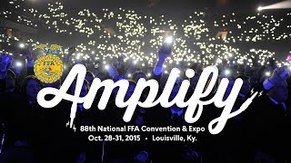 2015 National FFA Convention in Review | 88th National FFA Convention & Expo