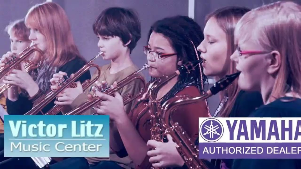 Victor Litz Music  School Band Instrument Rentals 2024/25 season