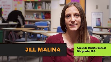 AVID in Action: Socratic Seminar with Jill Malina