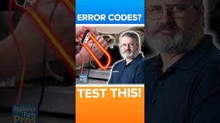 Maytag Washer Stopping Mid-Cycle? Test These 2 Parts #DIYRepair #Hacks