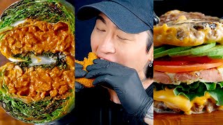 Best of Zach Choi Foods | MUKBANG | COOKING | ASMR #164