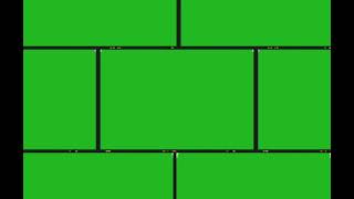 كروما خضراء (مربعات)