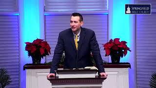 "The Light Has Come" – John 3:17–21; Johnnie Standard