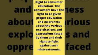 How do protect consumers from exploitation