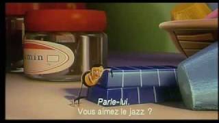 Bee Movie Drôle d'Abeille - bande annonce 3 VOST