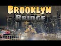 Famous brooklyn bridge  mane aesa view kabhi nai dekha  halal food chandni restaurant