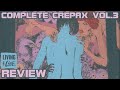 Guido crepax  the complete crepax  vol  3  review