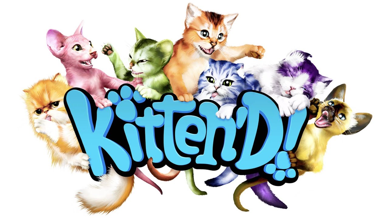 Kitten'd - First Impressions - YouTube
