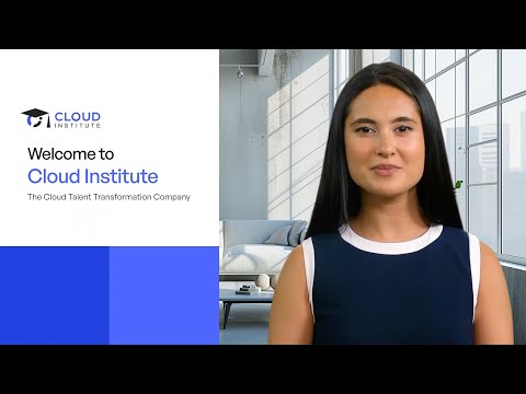 Welcome to Cloud Institute's Business Solutions. - video from CloudInstitute.io