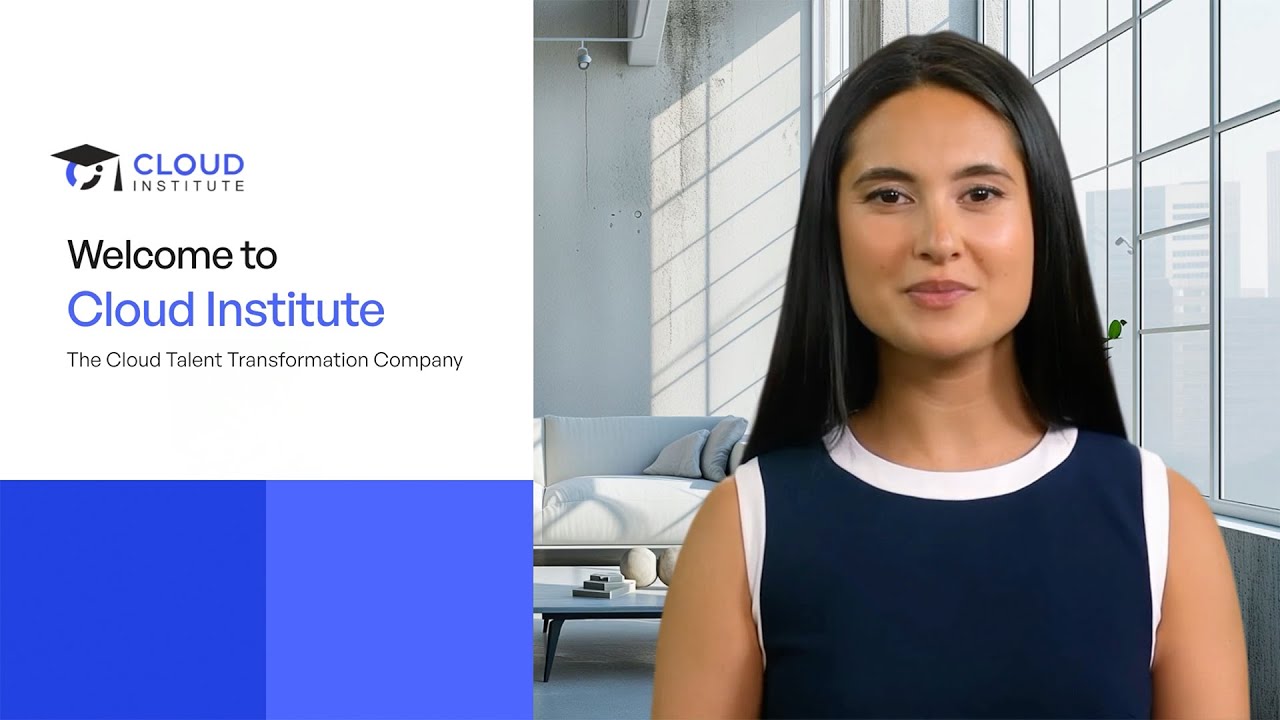 Welcome to Cloud Institute's Business Solutions. - YouTube