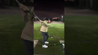 “Okay perfect” what the…… #golf #golfhumor #golflesson #whynotus