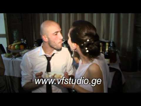 საქორწილო კლიპი GIORGI DA NINO
