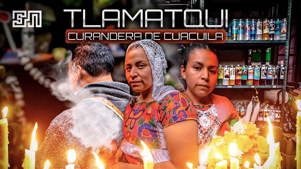 El Ritual Secreto de los Chamanes de México: Carmen, la Curandera de Cuacuila