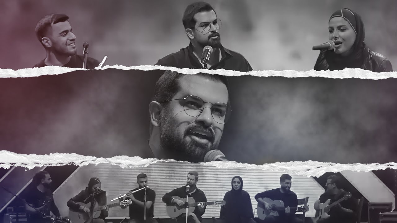 Soheil Rahmani - Daste Khodam Nist | Unplugged Version سهیل رحمانی - دست خودم نیست