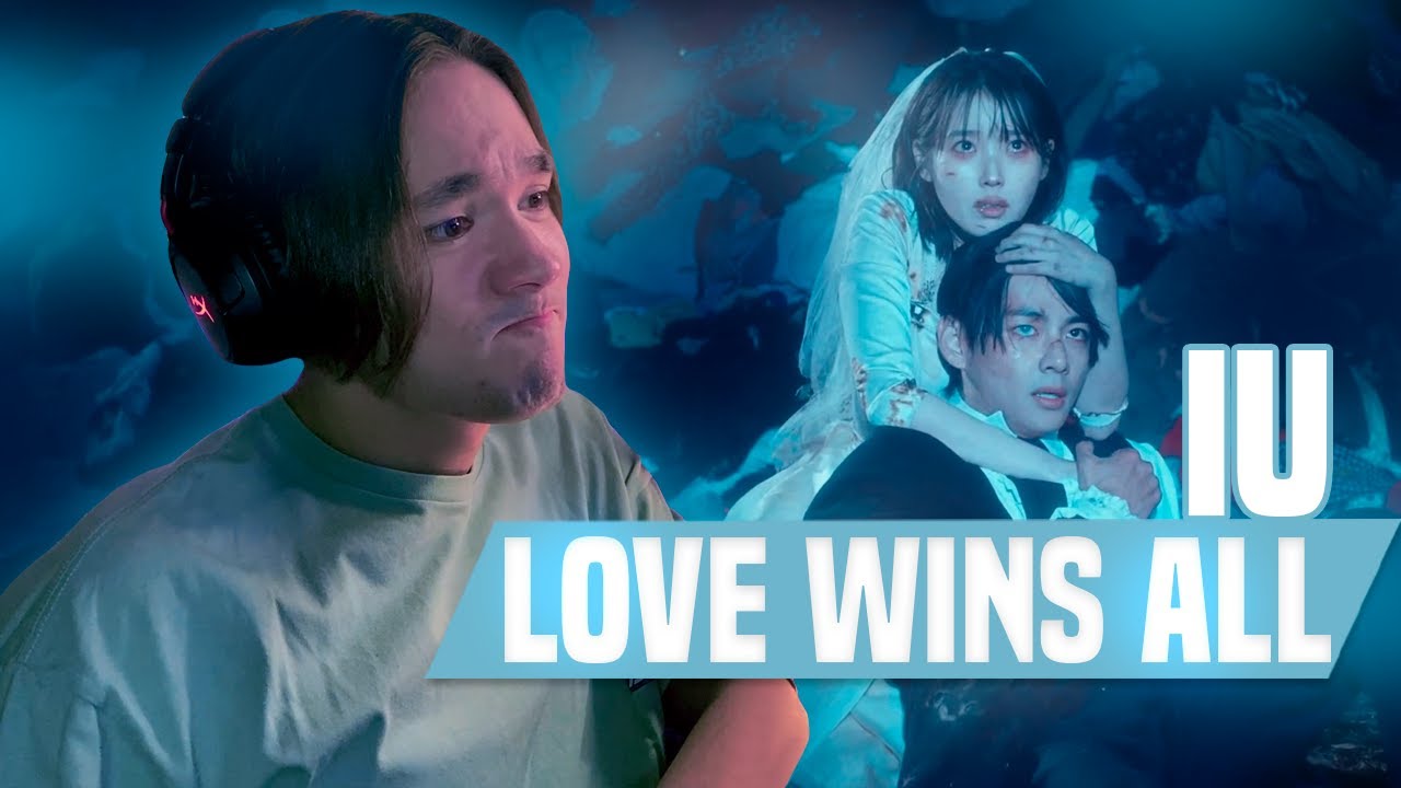 IU - LOVE WINS ALL / РЕАКЦИЯ