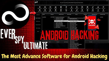 Ever Spy Ultimate Advance Remort Access Rat android hacking tool best ever