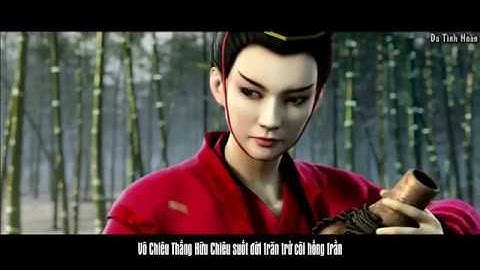 [VIETSUB] Độc Cô Cửu Kiếm - Thiếu Ti Mệnh ll 独孤九剑 - 少司命